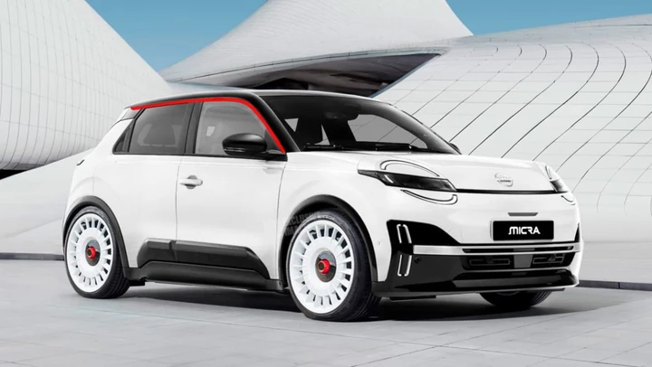 Cattiva, compatta ed elettrica: la nuova hot hatch giapponese