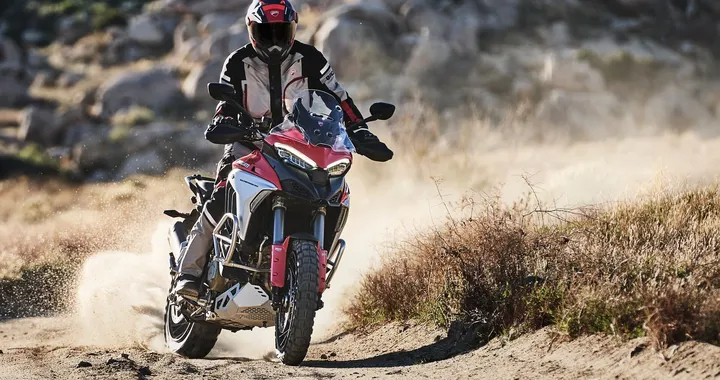 DRE Adventure: l’experience Ducati dedicata agli appassionati di adventouring