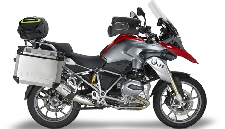 GIVI: borse per BMW R 1200 GS