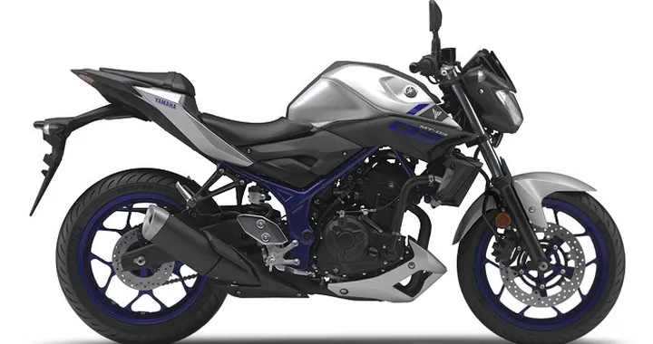 Confermata la Yamaha MT-03 2016
