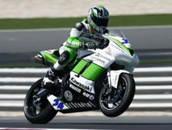 WSS: il Team Lightspeed abbandona le corse