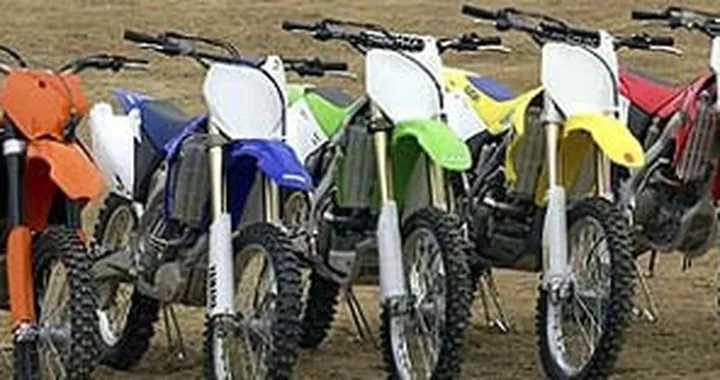 Come vanno le nuove regine del cross 250 a 4 tempi?