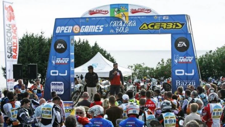 Enduro: arriva l'ottava edizione della Cavalcata del Sole