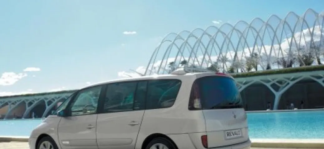 Renault Espace: la gamma 2010