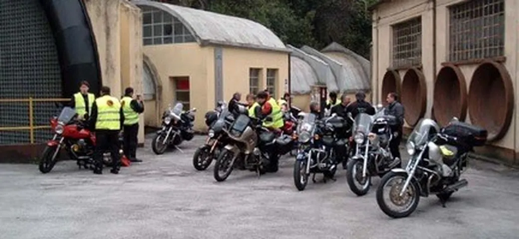 Terzo raid Nord-Sud