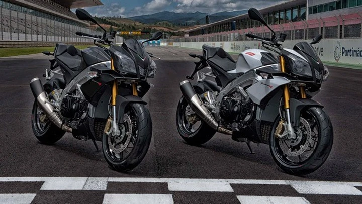 Aprilia Tuono V4 R ABS 2013: 170 CV | 185 kg | già disponibile a 16.100€