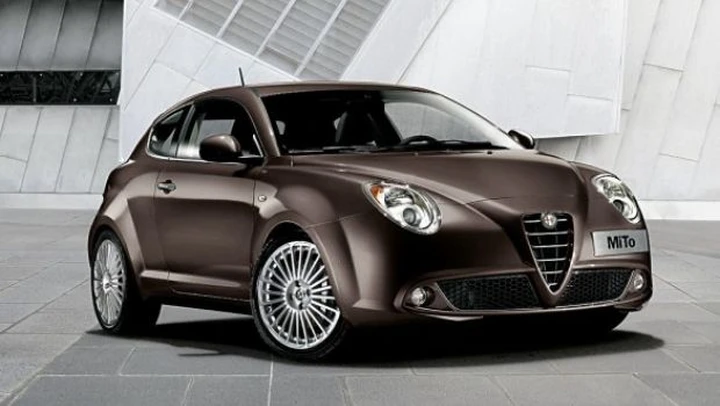 Listino Prezzi Alfa Romeo MiTo Model Year 2011