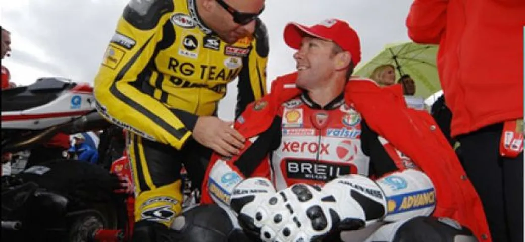 Intervista a Lorenzo Lanzi, escluso dalla Superbike