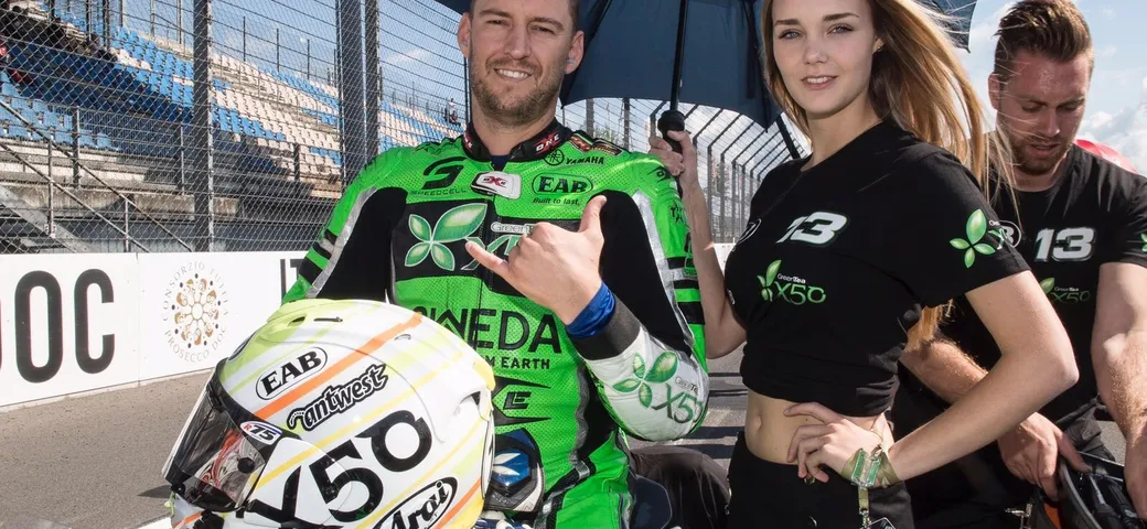 WSBK: Anthony West con Kawasaki Puccetti