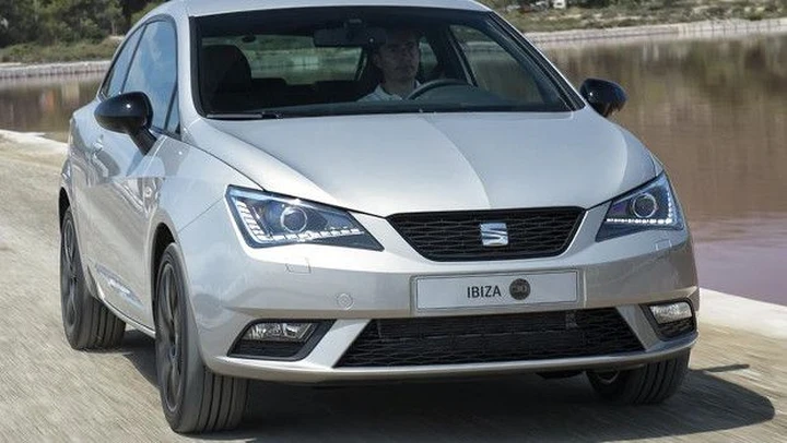 Seat Ibiza SC 30th Anniversary Edition