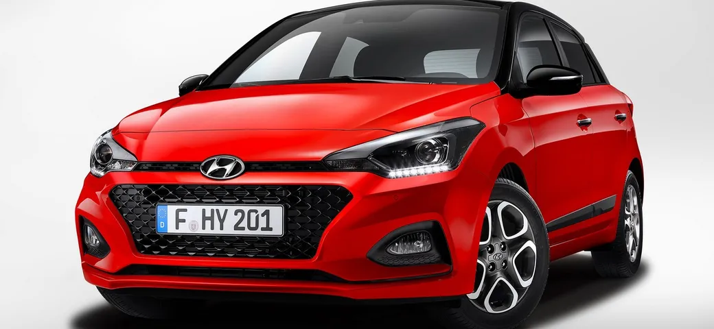 Hyundai i20: nel 2020 la versione sportiva N