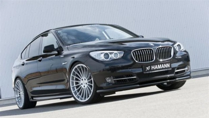 Hamann Bmw Serie 5 GT