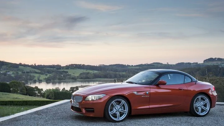 BMW Z4: nuove foto e dettagli del restyling