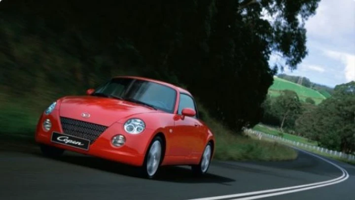 Daihatsu: stop alla produzione di Materia e Copen