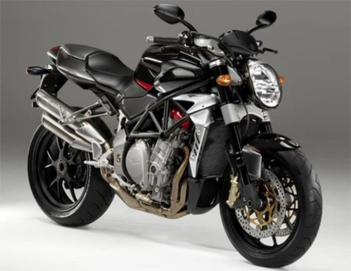 Salone Milano - Mv Agusta Brutale 910 R