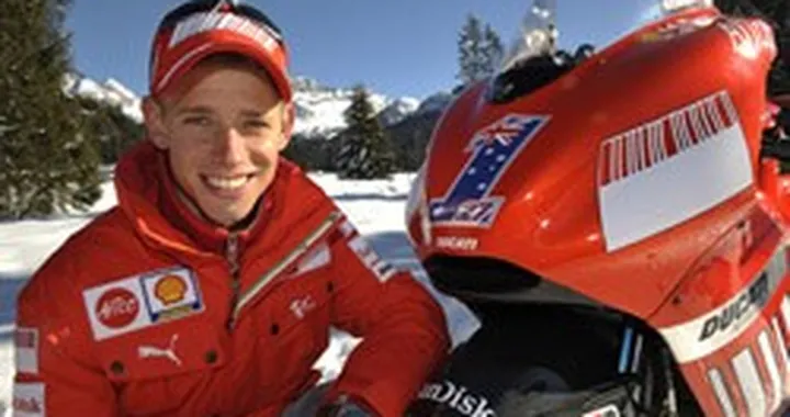 Stoner: "Con le Bridgestone Rossi avrà una scusa in meno"