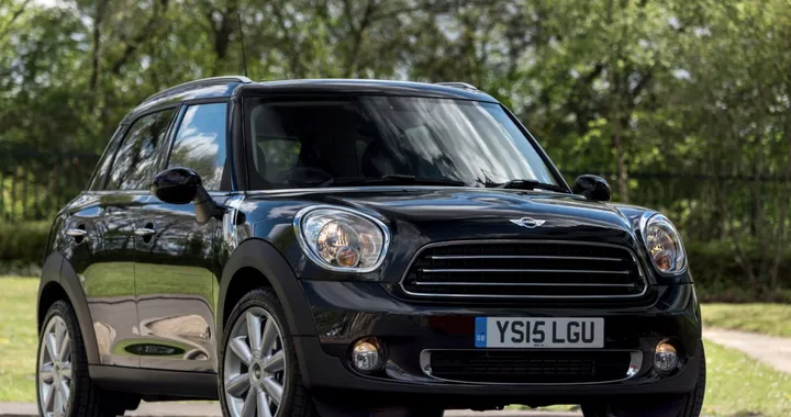 Mini Countryman Cooper D ALL4 Business