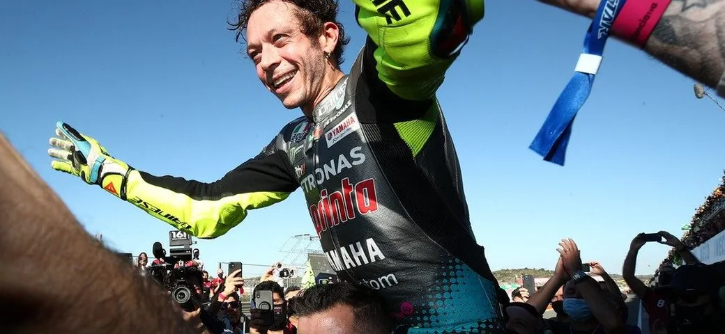 MotoGP, Valentino Rossi: al Mugello sarà ritirato il numero 46