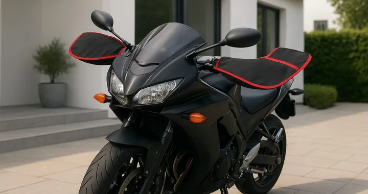 Con gli scaldamani per moto in offerta comfort e calore a un prezzo imbattibile