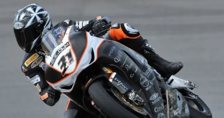 WSBK: Vittorio Iannuzzo salterà il round di Assen