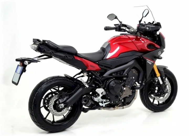 Collettori Arrow per Yamaha MT-09 Tracer