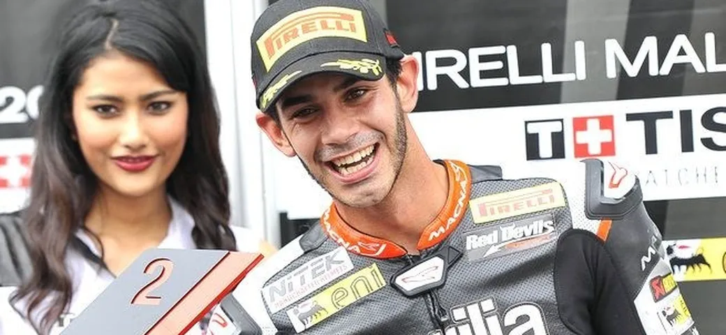 SBK: Jordi Torres ancora in 1a fila a Sepang