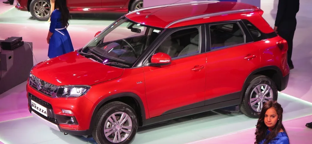 Suzuki: tutte le novità del Salone di Nuova Delhi 2016 Live
