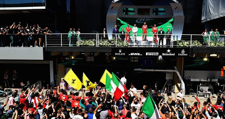 Gp Brasile F1 2017: le pagelle della gara di Interlagos
