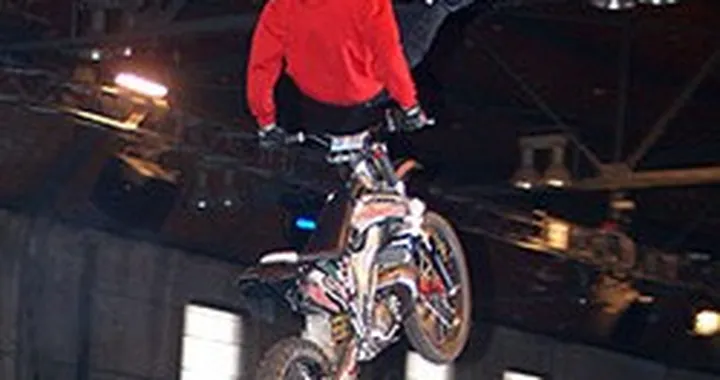 FIAT Freestyle Team Rock the Spot - FMX Show Down