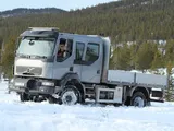 Volvo FL 4x4, il nuovo camion off-road: nessuna strada fa paura