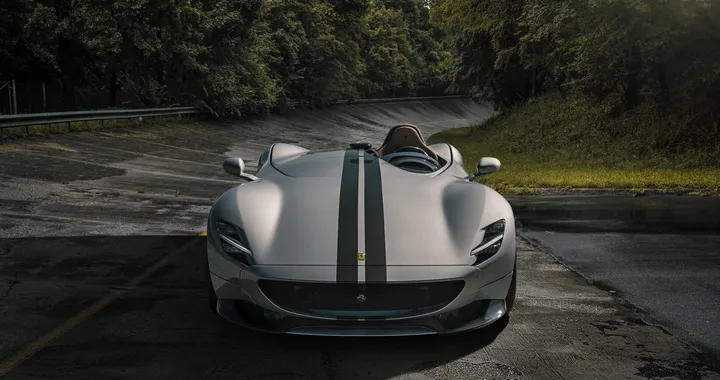 Ferrari Monza SP1 e SP2 by Novitec