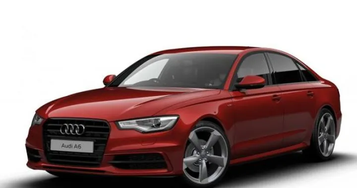 Audi Black Edition per A6 berlina, A6 Avant ed A7 Sportback