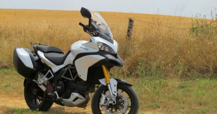 Ducati Multistrada 1200 2012: "casual e sportiva" il test di Motoblog
