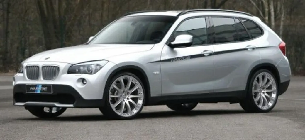 BMW X1 by Hartge