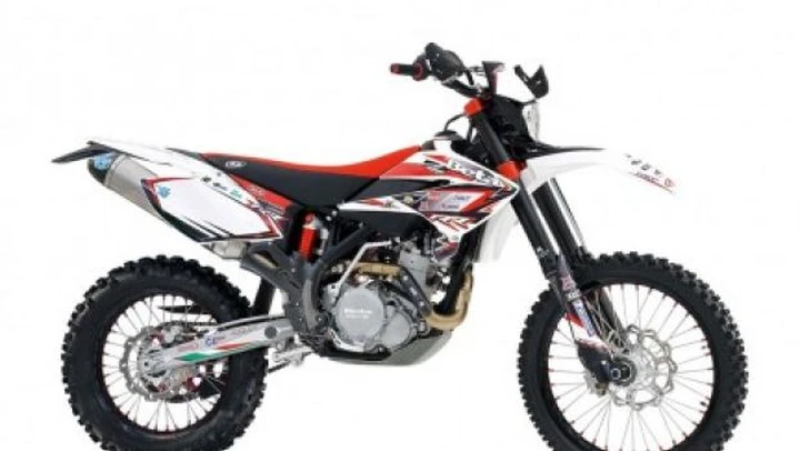 Beta RR Enduro 4T 2009