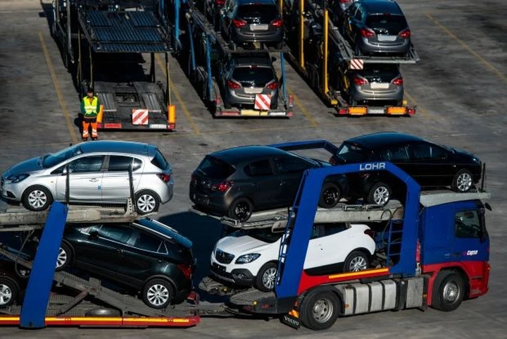 Le cinque auto più vendute in Europa nel 2014