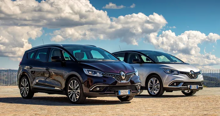 Renault Scénic e Grand Scénic: primo contatto col motore diesel 1.7 Blue dCi
