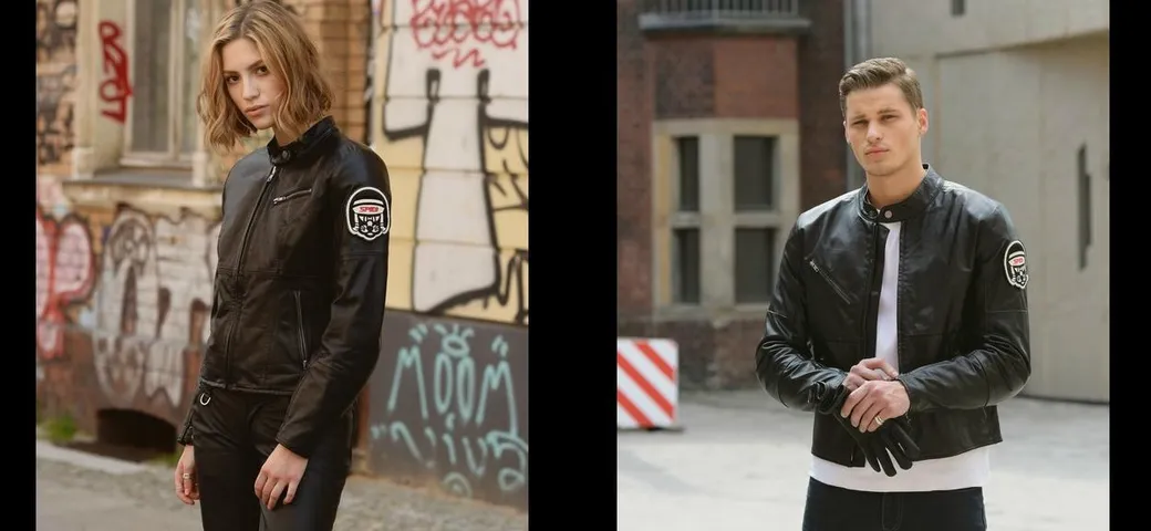 Spidi: abbigliamento moto linea Originals