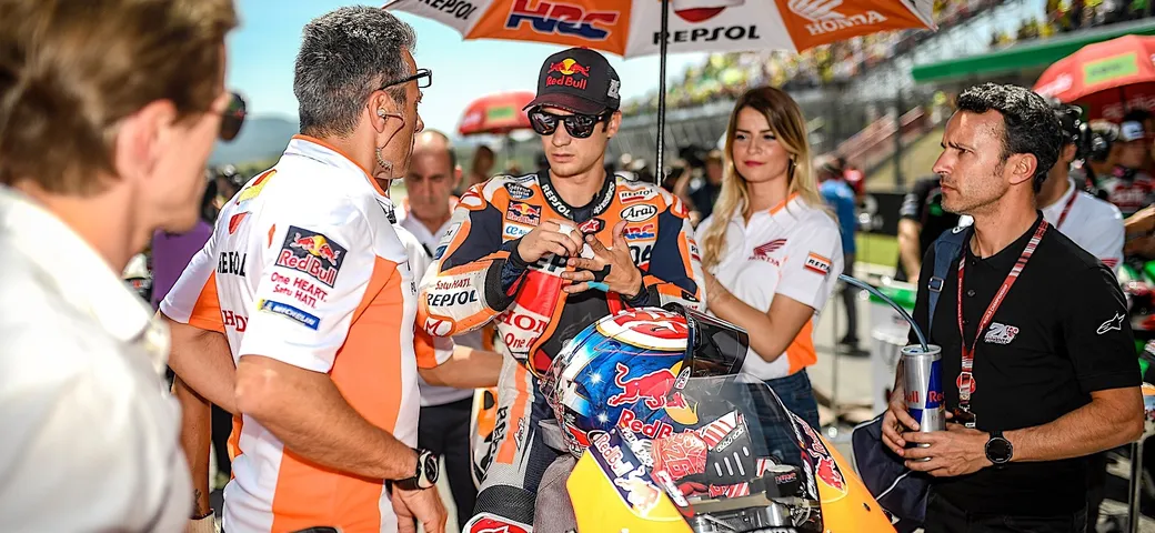 MotoGP, ma Dani “Camomillo-Ercolino” resta in campo