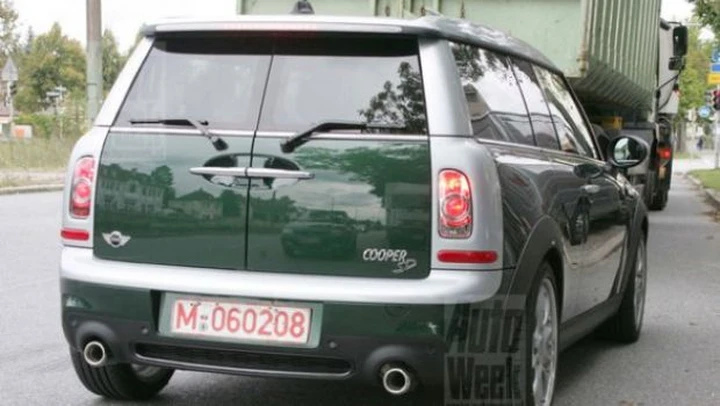 Nuova Mini Cooper SD: il suo 4 cilindri turbodiesel potrebbe essere il 2 litri della BMW Serie 1