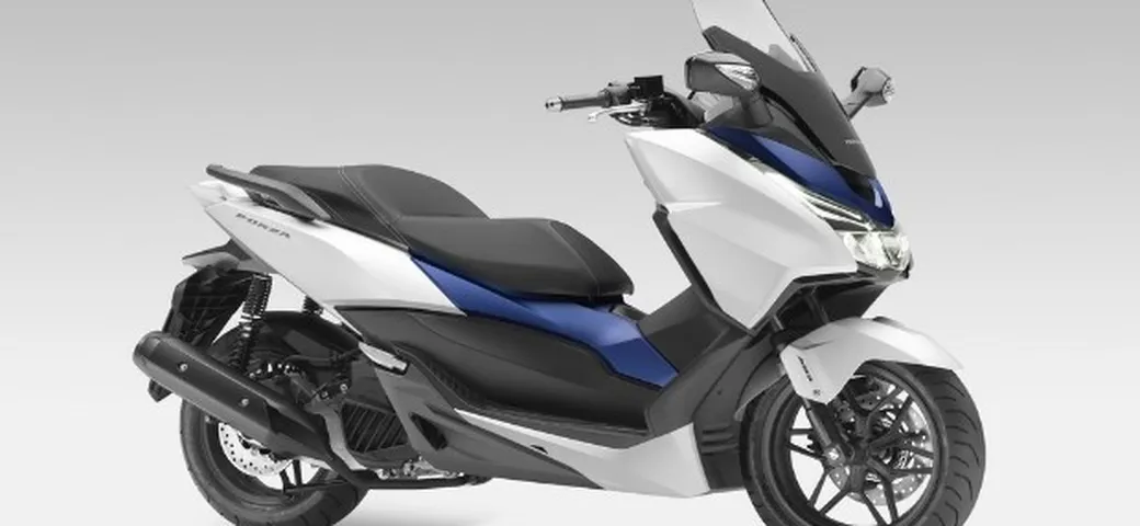 Honda Forza 125 MY 2015