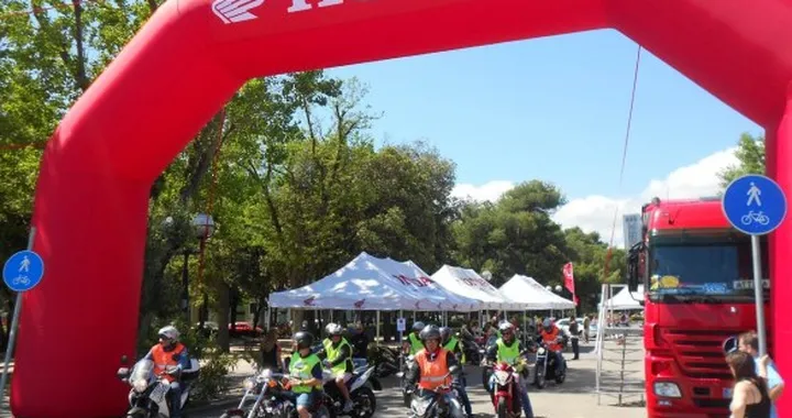 Honda Live Tour alla SBK di Monza
