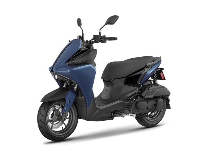Yamaha lancia in Asia il nuovo scooter Augur