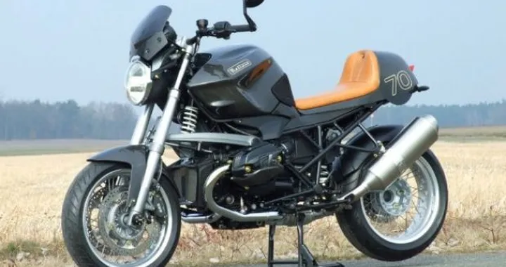 BMW R 1200 CR-T by Metisse