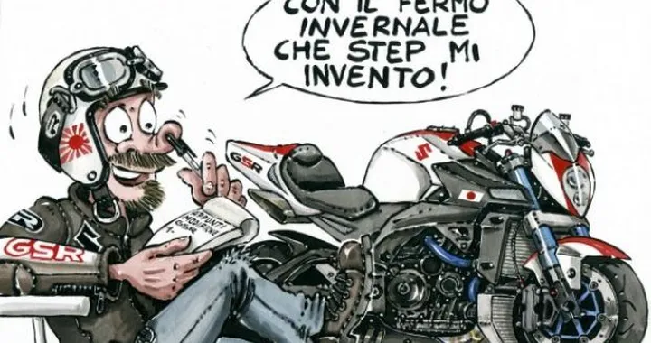 Tuning nella pausa invernale: qualche idea?