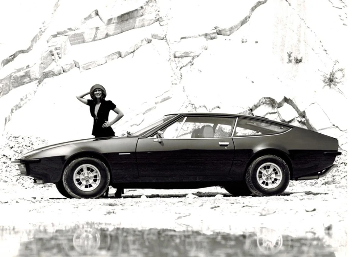 Bitter CD: la supercar 'in incognita' di Opel