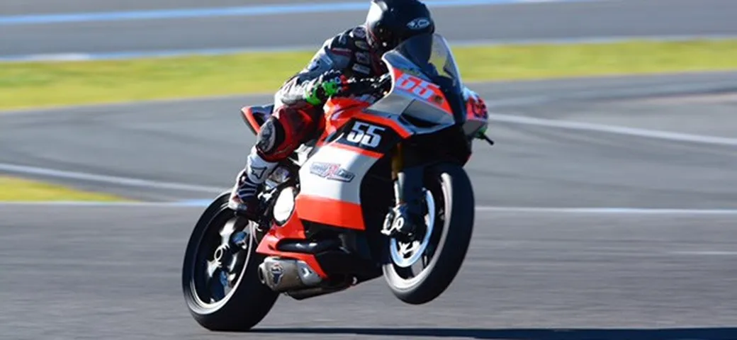 CIV 2015: Marchionni con Speed Action e la Ducati