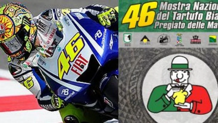 Valentino Rossi tutela il suo 