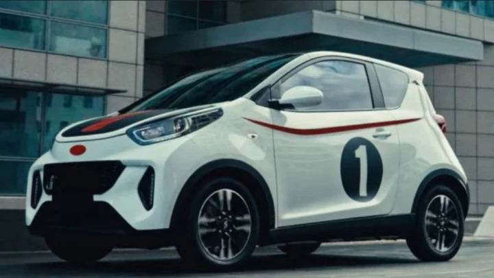DR 1 EV: tutte le anticipazioni sulla nuova citycar elettrica
