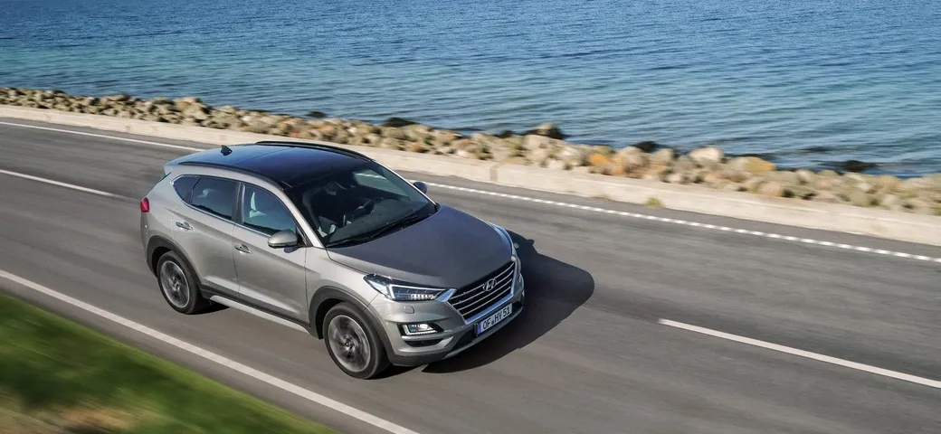 Hyundai Tucson: la nuova versione speciale XLine